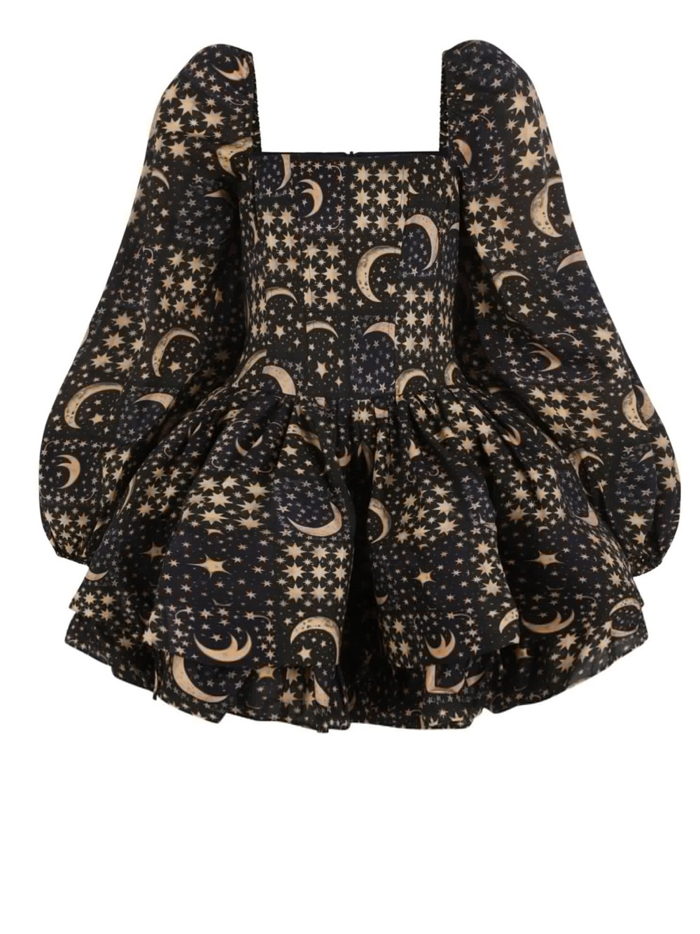 Selkie Moon Quilt Etoile Dress - Picture 3 of 8